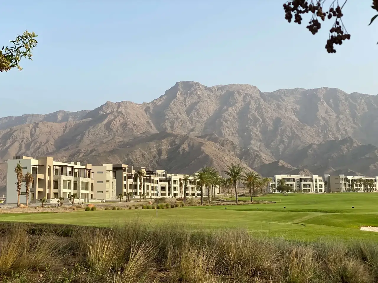 Jebel Sifah Heights