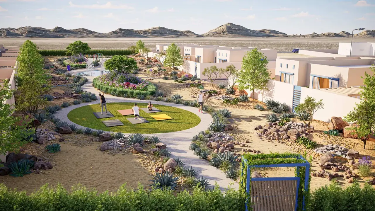 Olive Farms · Jebel Sifah, 무스카트, 오만