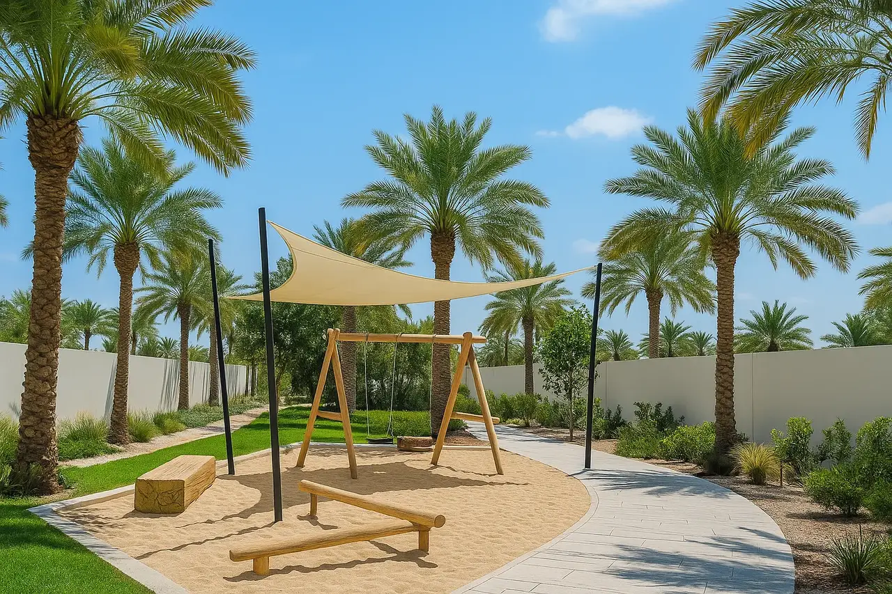Olive Farms · Jebel Sifah, 무스카트, 오만