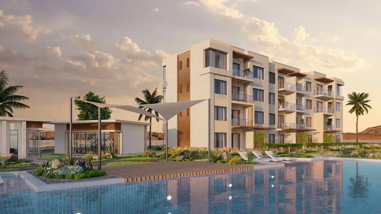 Solaris · Jebel Sifah, Маскат, Оман