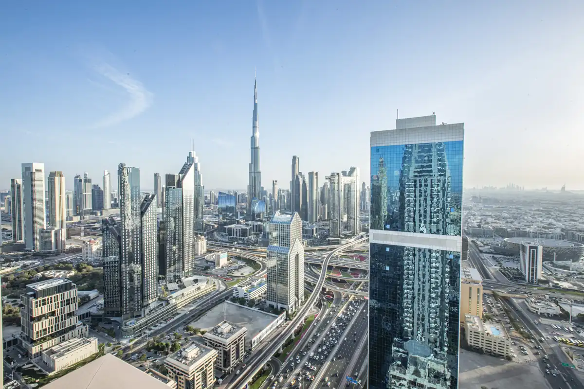 AA Tower · Sheikh Zayed Road, Dubai, United Arab Emirates