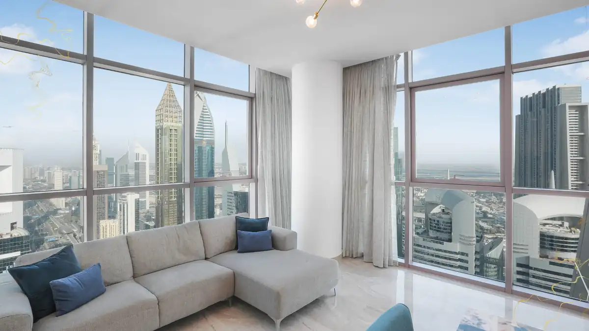 AA Tower · Sheikh Zayed Road, Dubai, United Arab Emirates