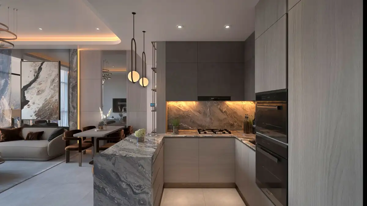 DGM Vision · Jumeirah Garden City, 두바이, 아랍에미리트