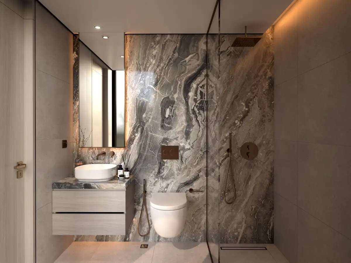 DGM Vision · Jumeirah Garden City, 두바이, 아랍에미리트