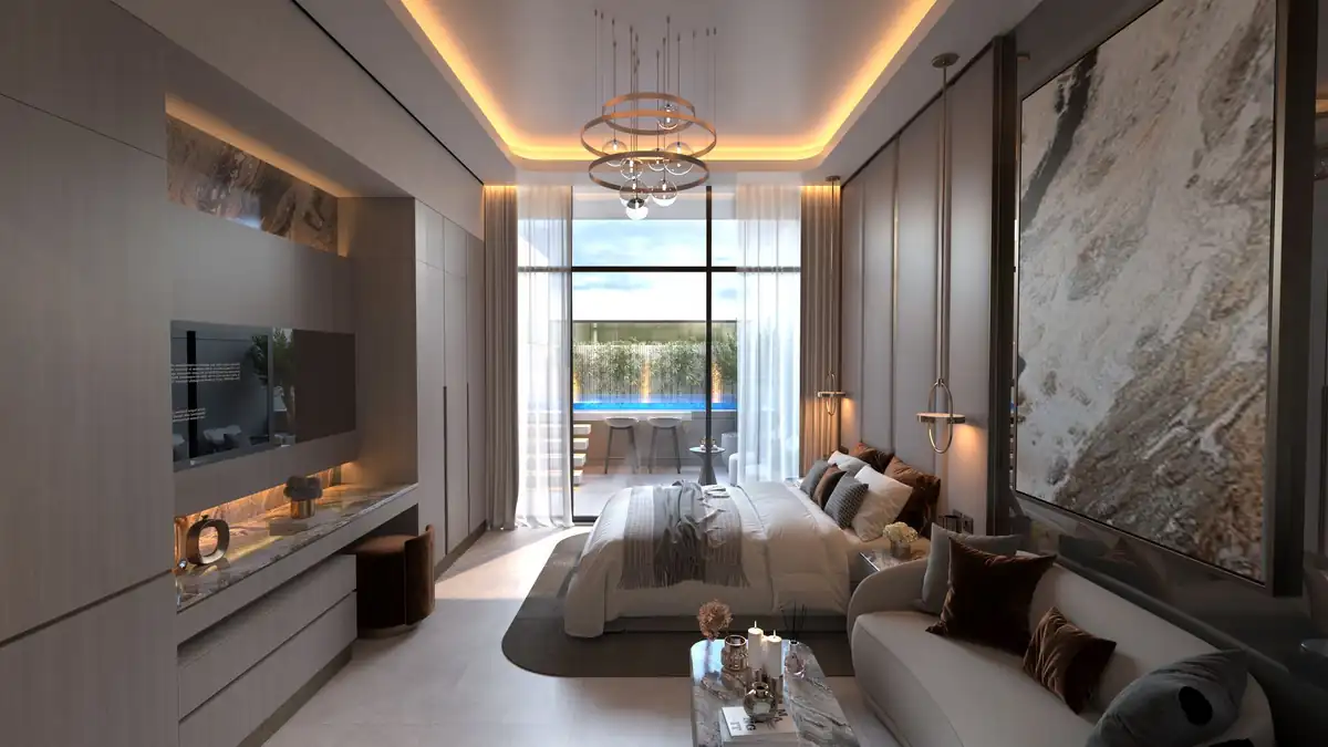 DGM Vision · Jumeirah Garden City, 두바이, 아랍에미리트