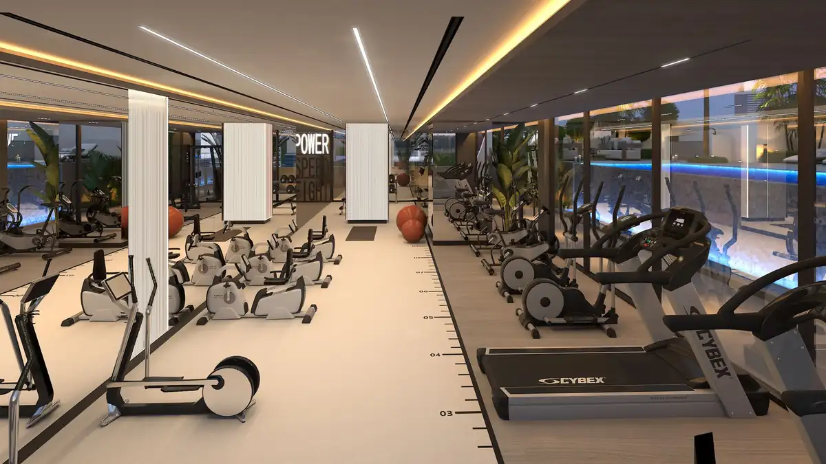 DGM Vision · Jumeirah Garden City, 두바이, 아랍에미리트