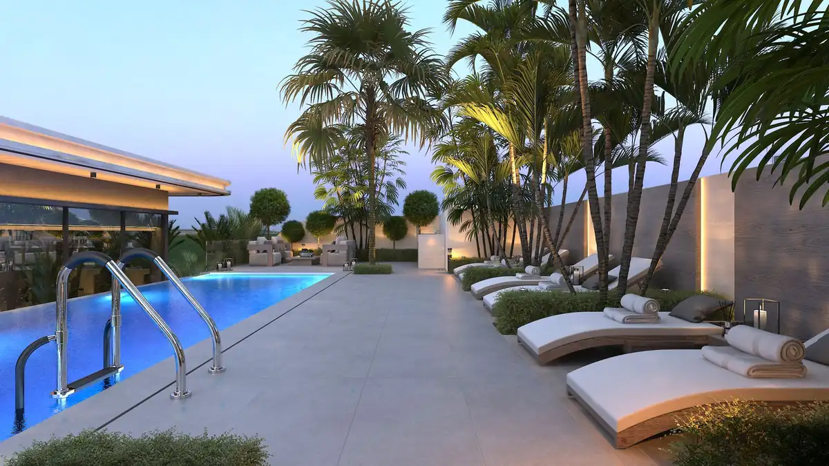 DGM Vision · Jumeirah Garden City, 두바이, 아랍에미리트