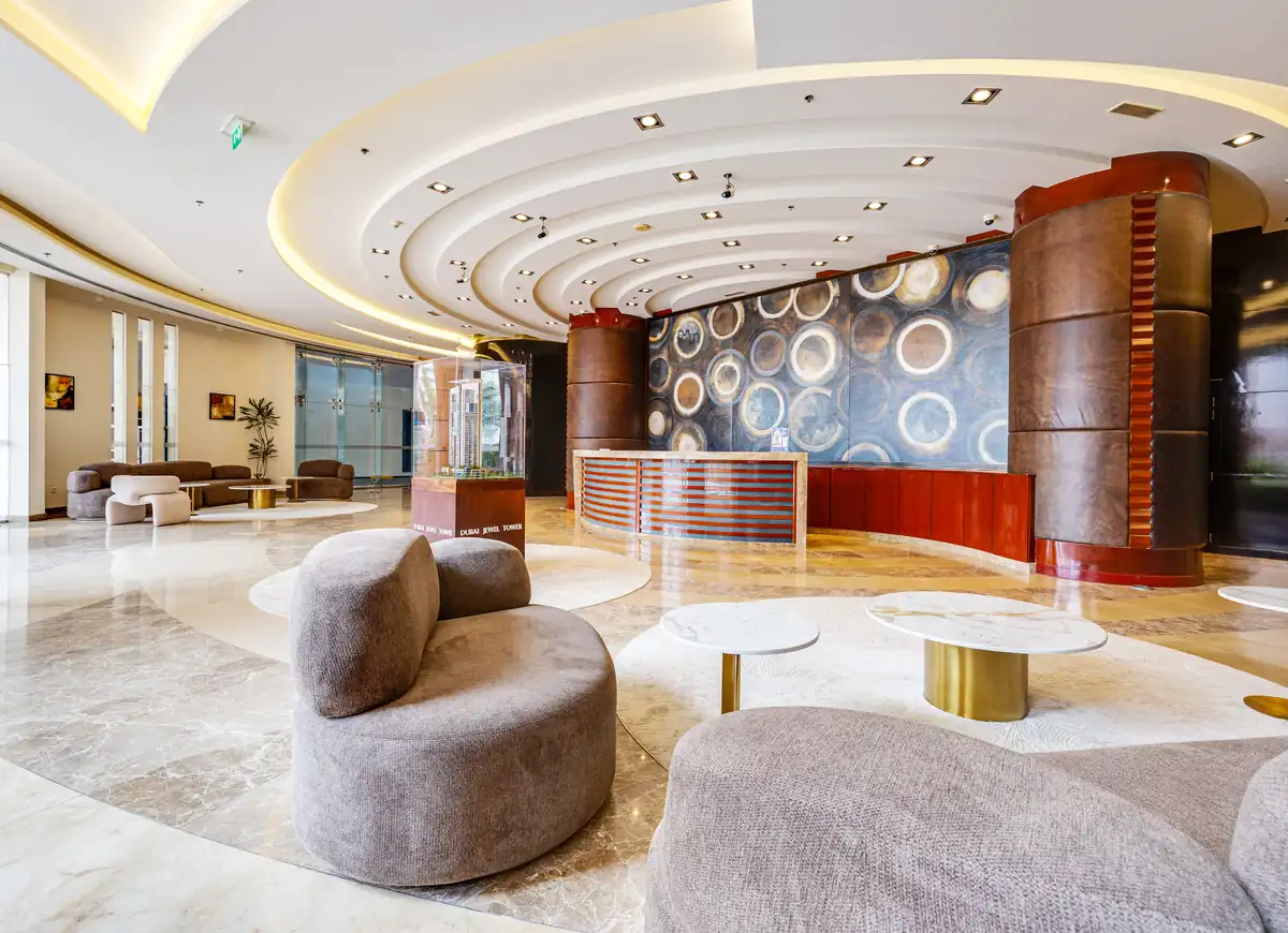 Dubai Jewel Tower · Sheikh Zayed Road, Dubai, United Arab Emirates