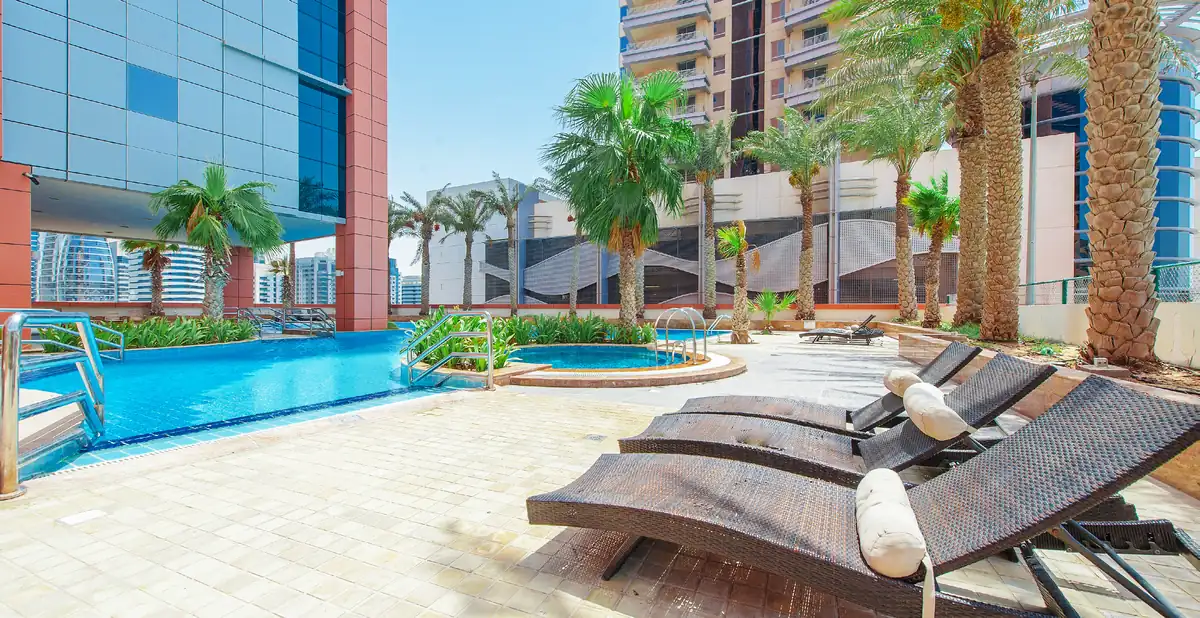 Dubai Jewel Tower · Sheikh Zayed Road, Dubai, United Arab Emirates