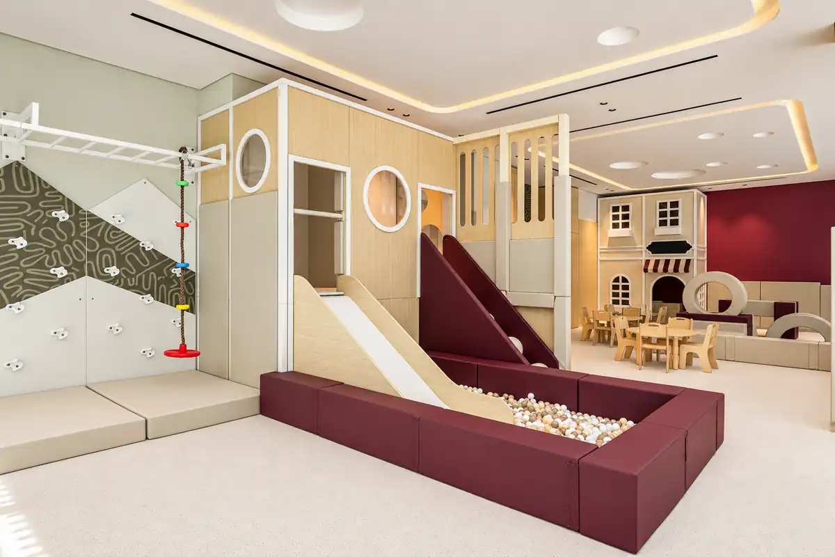 Elemental 78 · Jumeirah Garden City, دبی, امارات متحدهٔ عربی