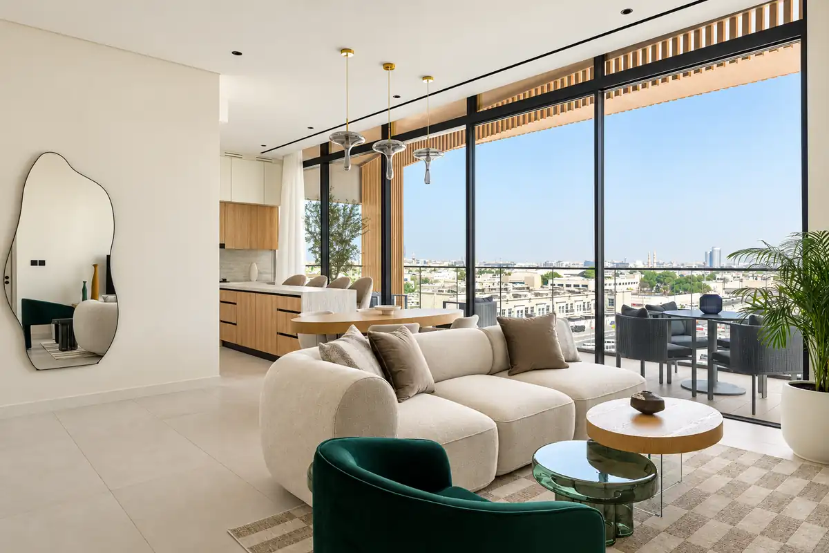 Elemental 78 · Jumeirah Garden City, دبی, امارات متحدهٔ عربی