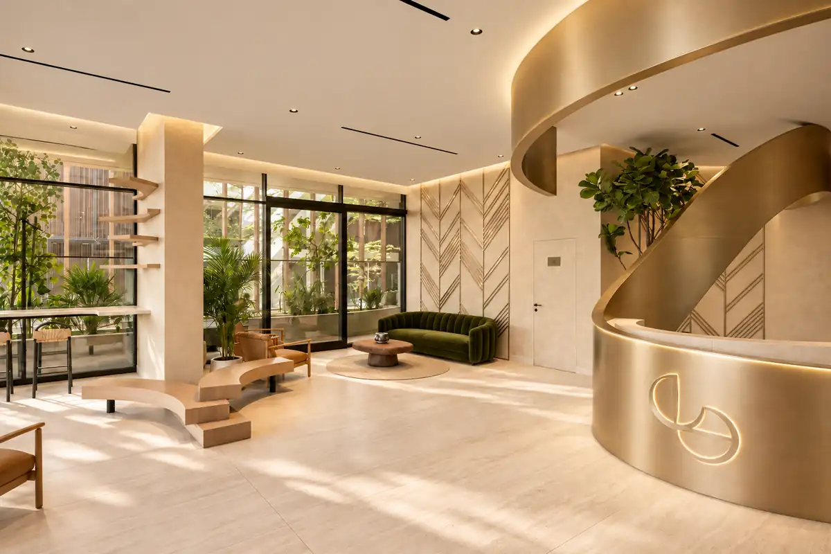 Elemental 78 · Jumeirah Garden City, دبی, امارات متحدهٔ عربی