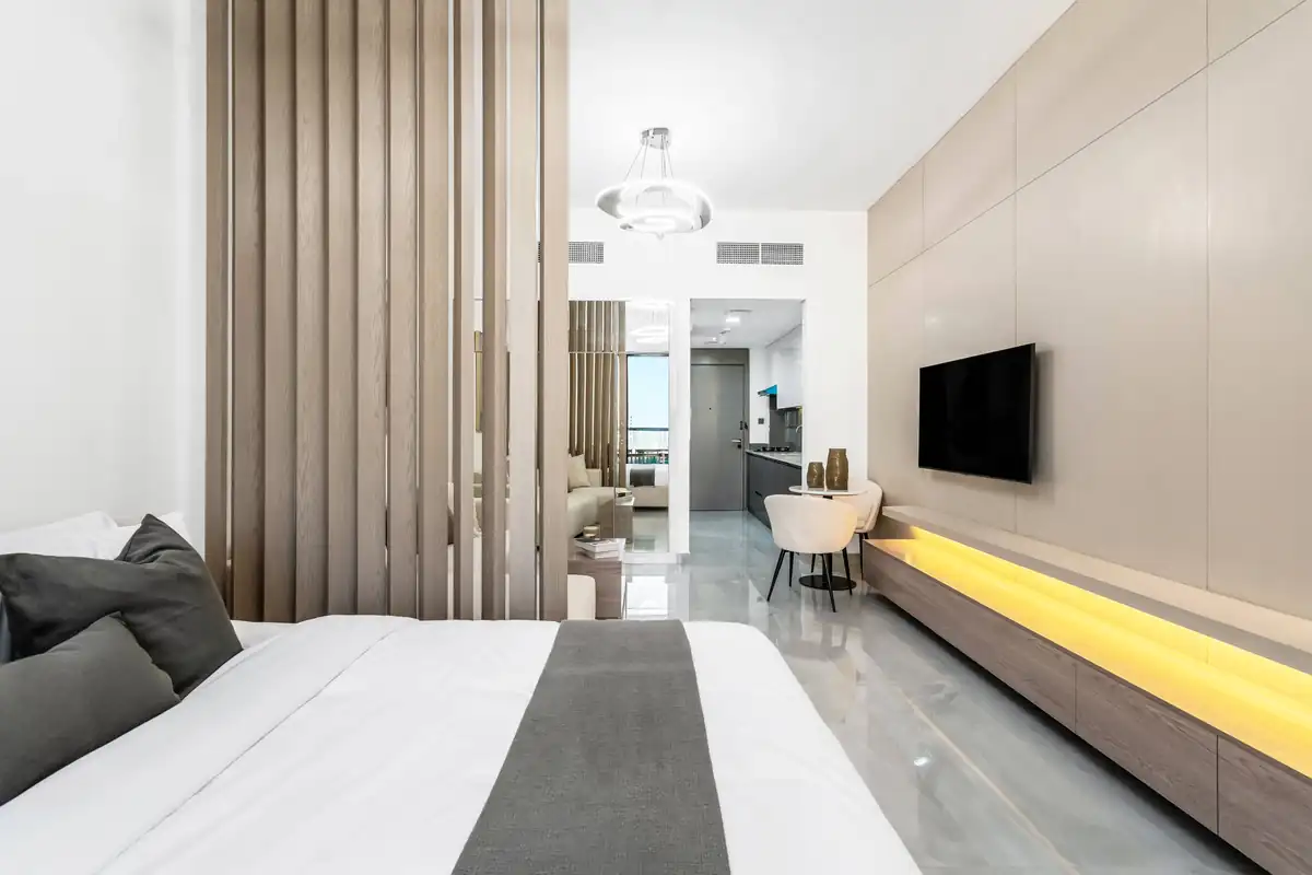 OST Tower 11 · Majan, Dubai, United Arab Emirates