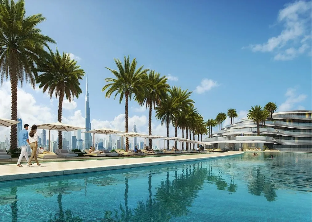 Binghatti Aquarise · Business Bay, Dubai
