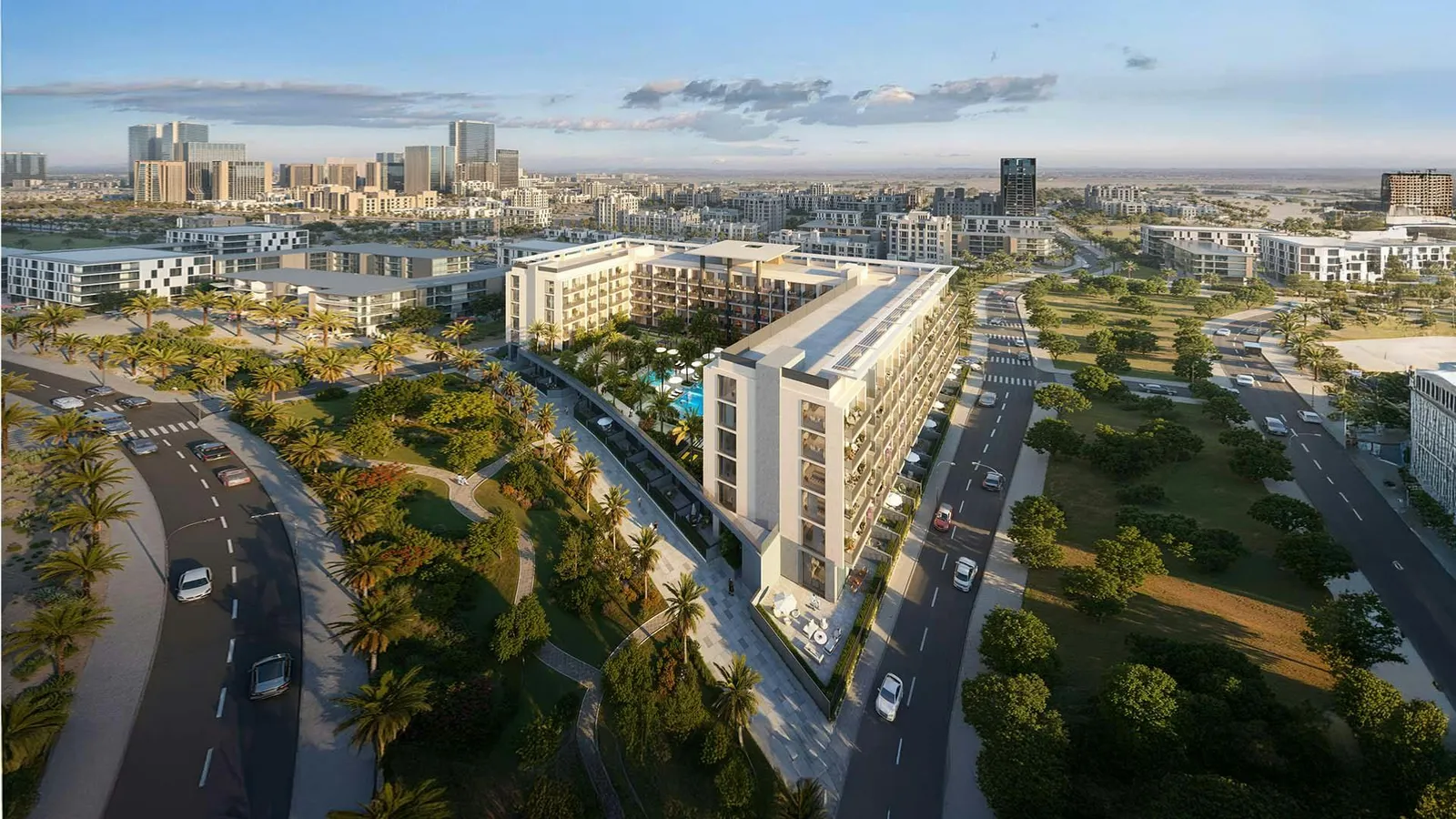 BINGHATTI AURORA · Dubai