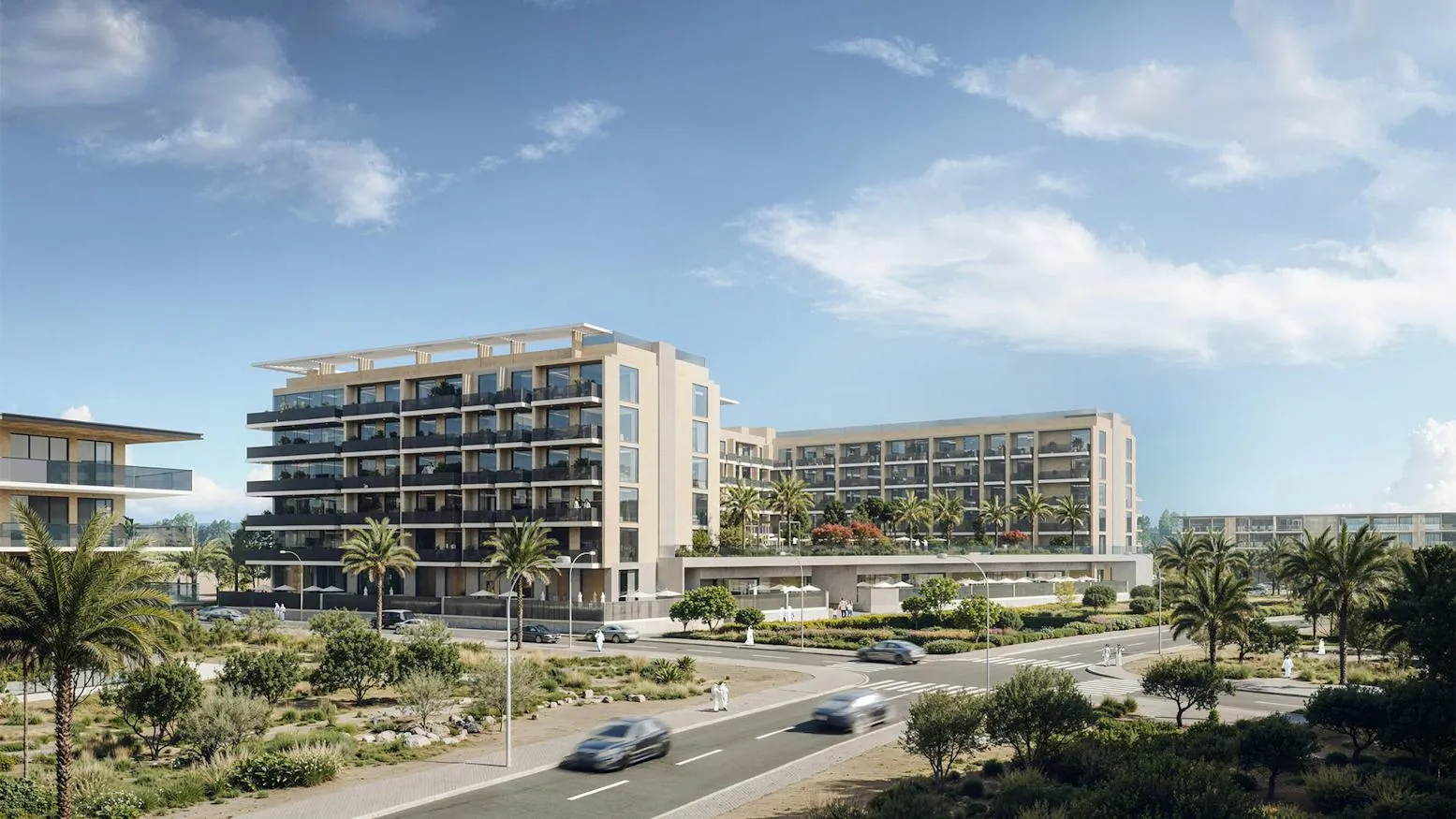 BINGHATTI AURORA · Dubai
