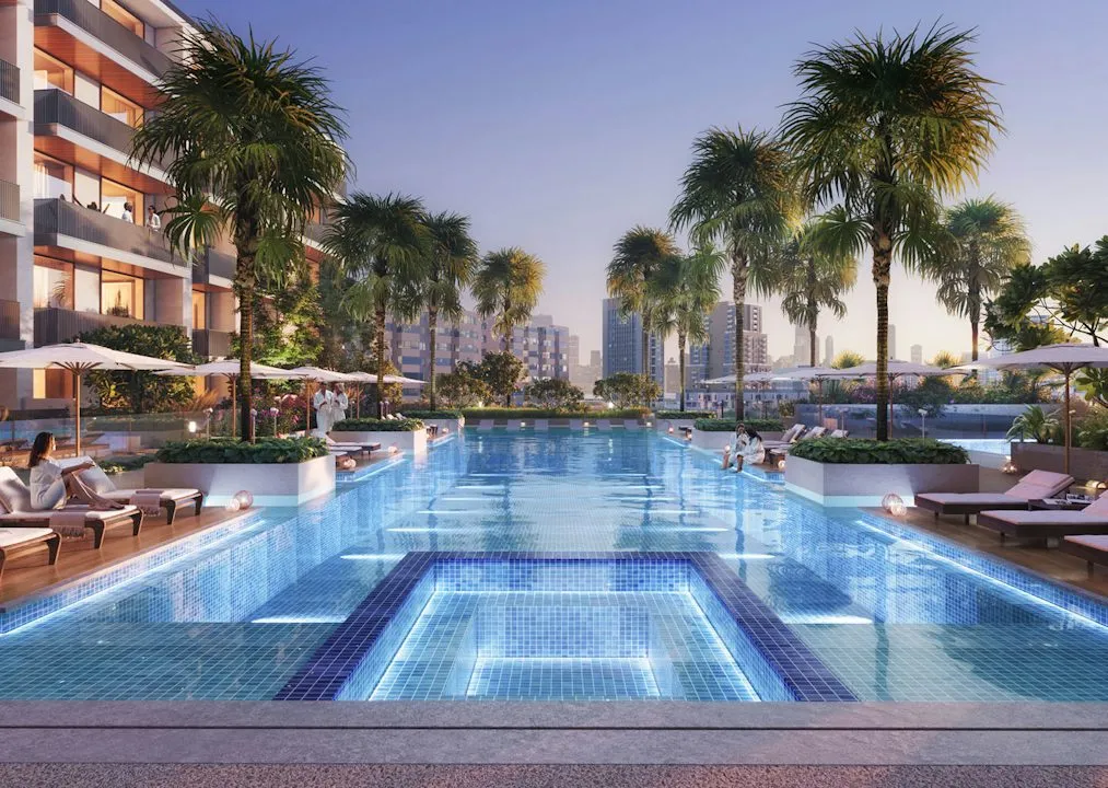 BINGHATTI AURORA · Dubai