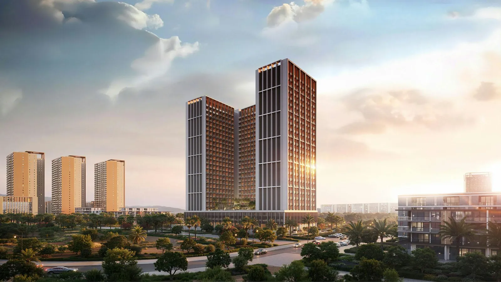 BINGHATTI ELITE · Dubaj