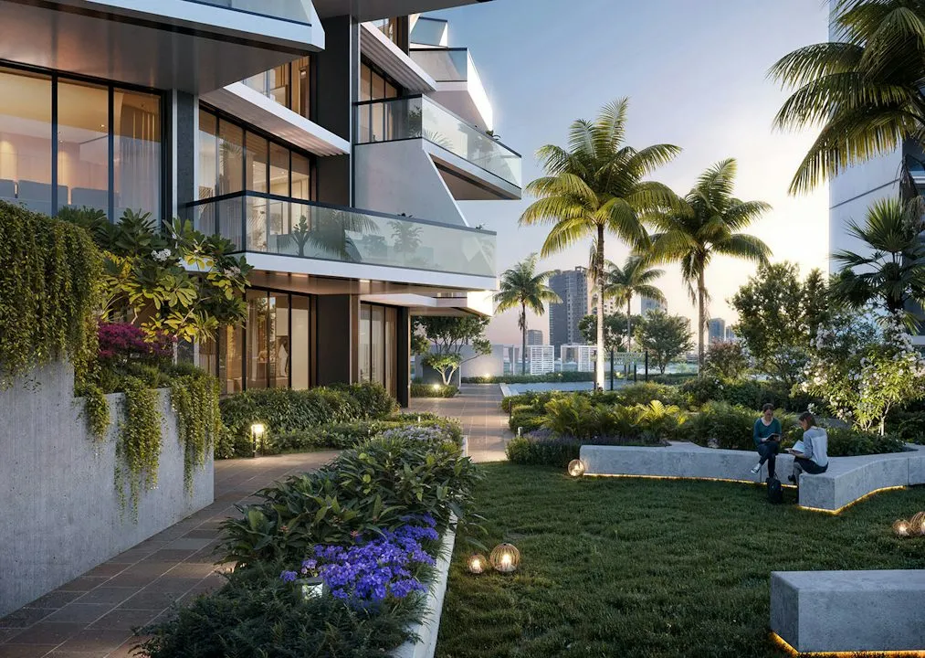 BINGHATTI GROVE · Dubai