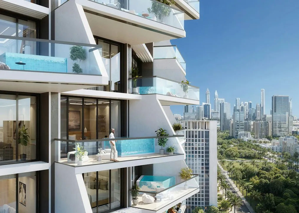 BINGHATTI GROVE · Dubai