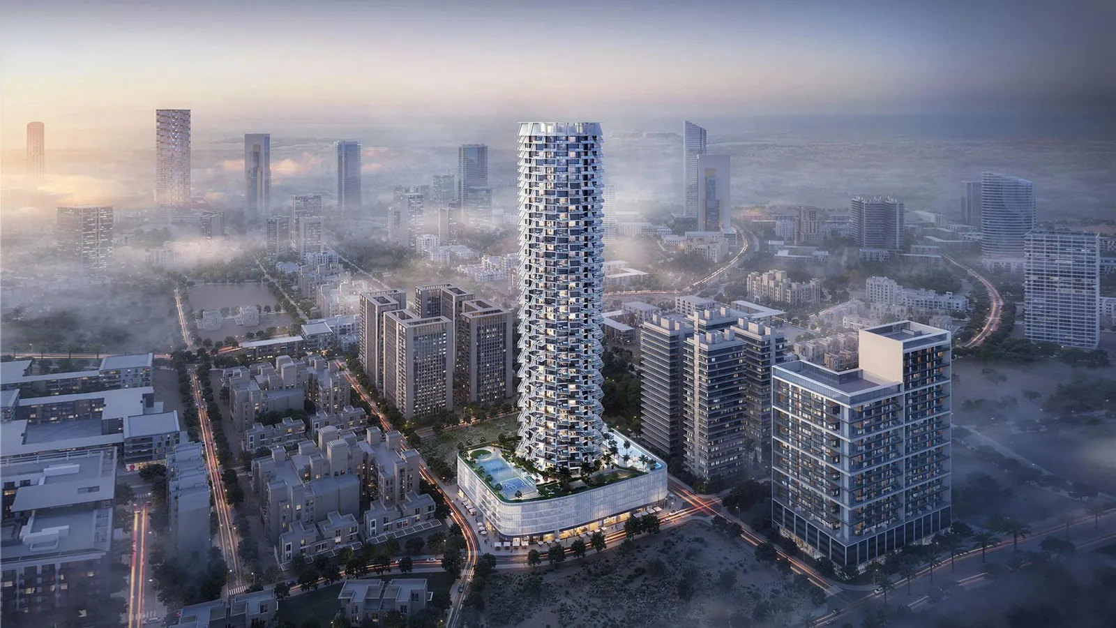BINGHATTI GROVE · Dubai