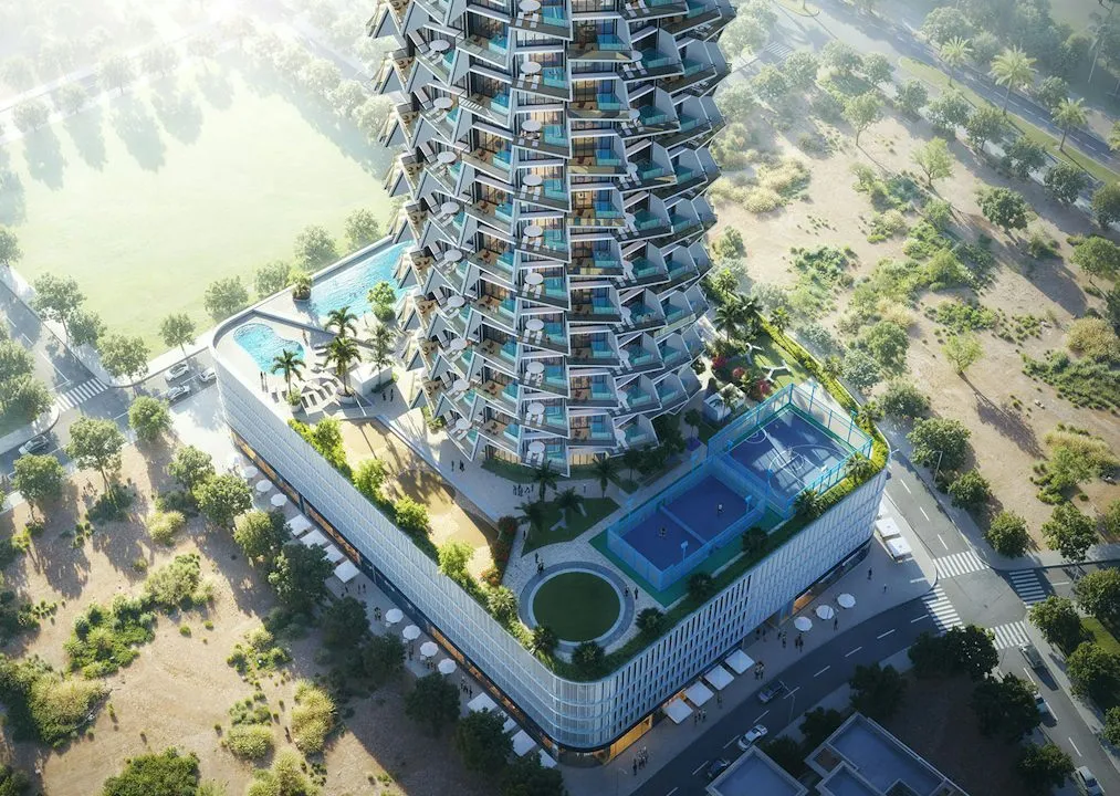 BINGHATTI GROVE · Dubai