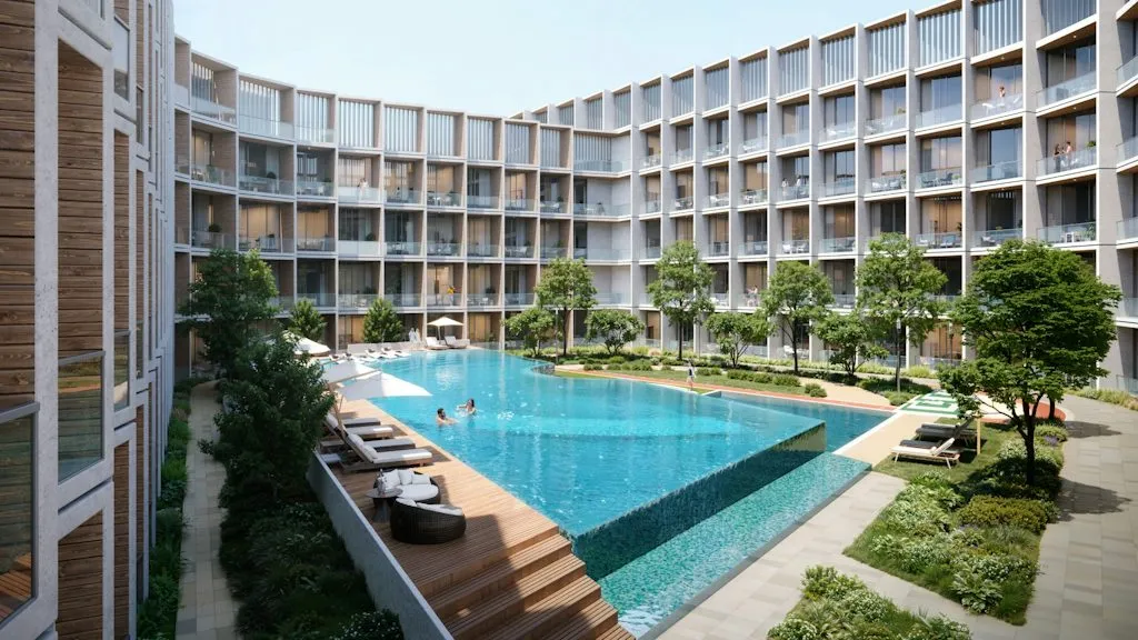 BINGHATTI HILLCREST · ดูไบ