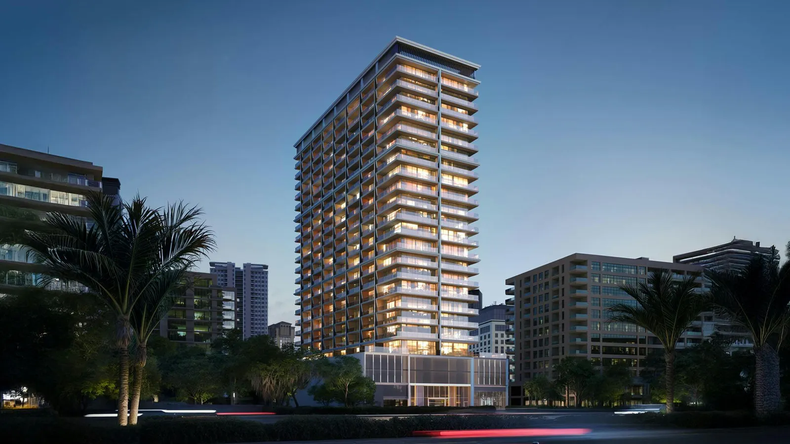 BINGHATTI IVORY · Dubai