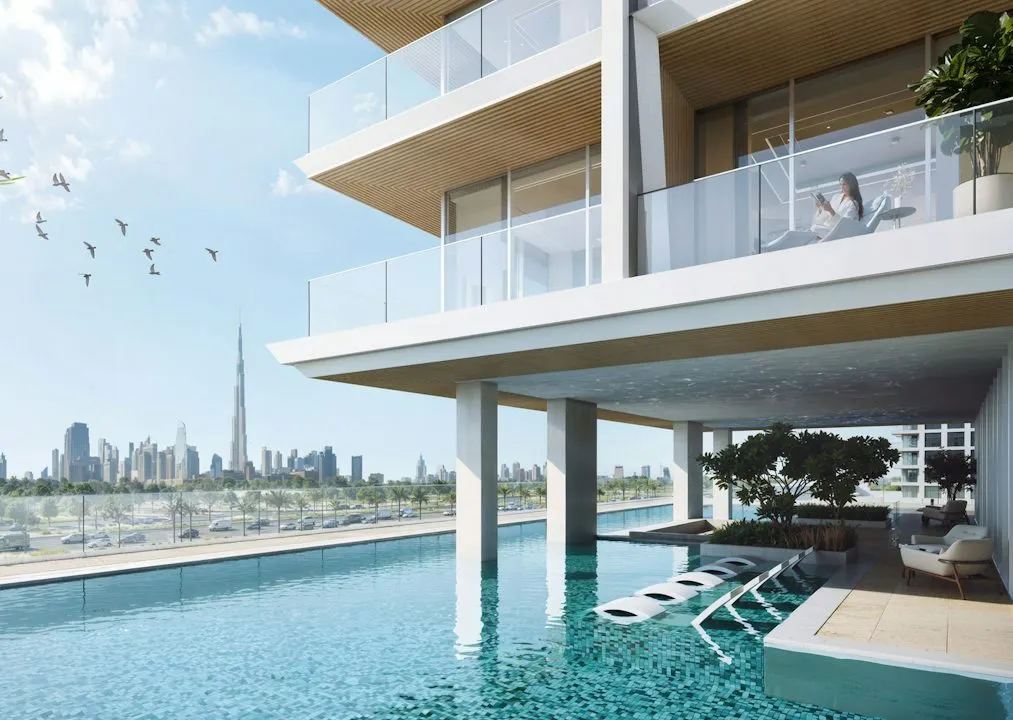 BINGHATTI IVORY · Dubai