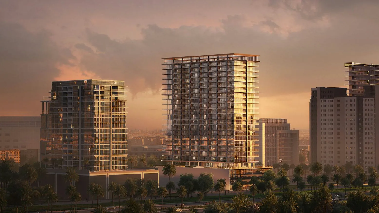 BINGHATTI IVORY · Dubai