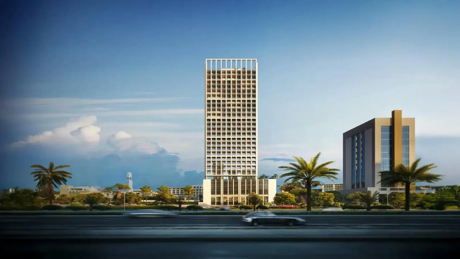 BINGHATTI MOONLIGHT · Dubai