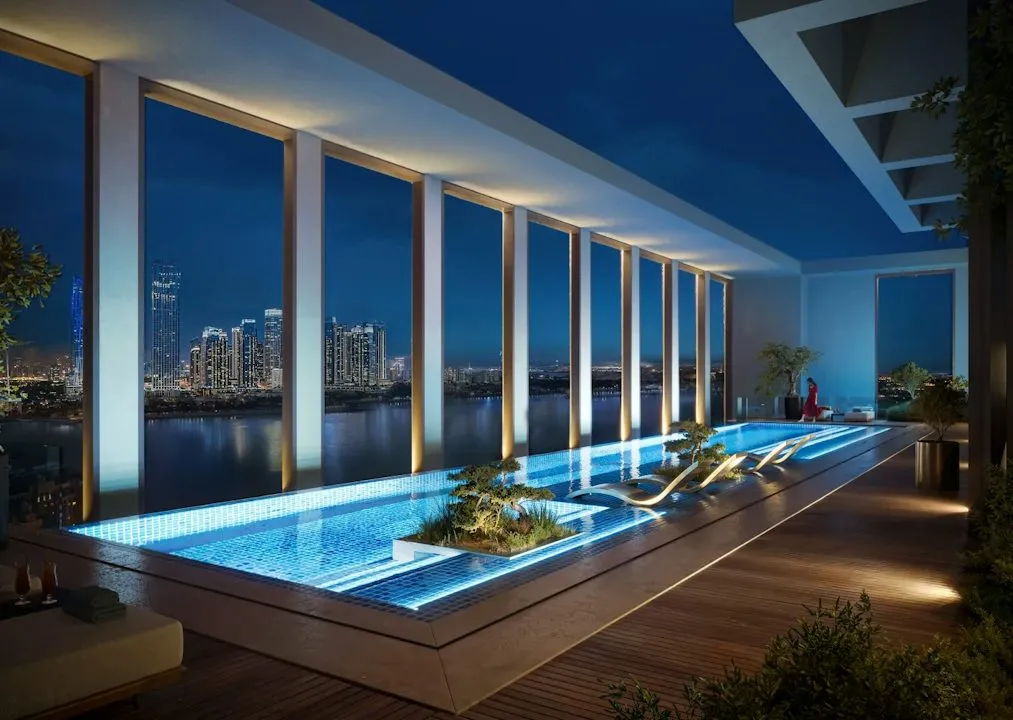 BINGHATTI MOONLIGHT · Dubai