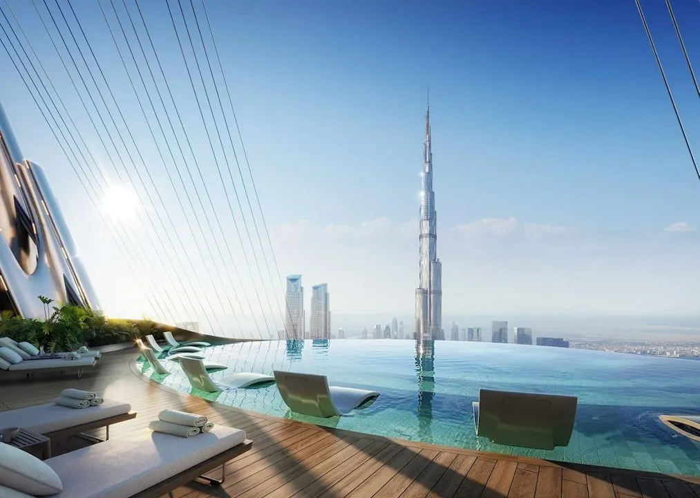 BINGHATTI SKYBLADE · Dubai