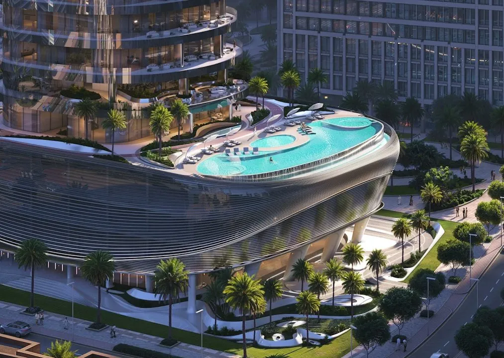 BINGHATTI SKYBLADE · Dubai