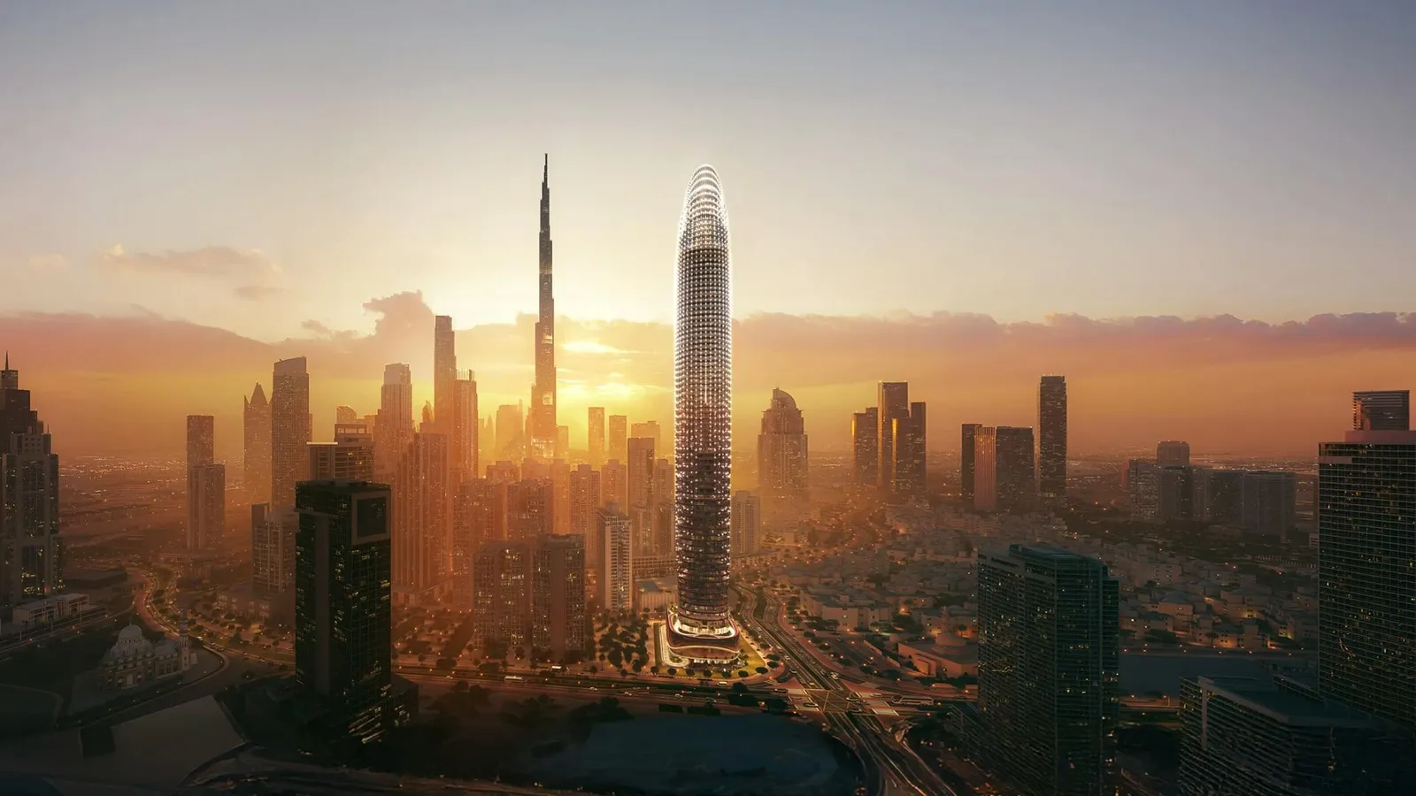 BINGHATTI SKYBLADE · Dubai