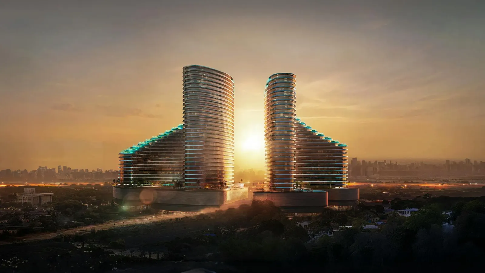 BINGHATTI SKYFLAME · Dubai