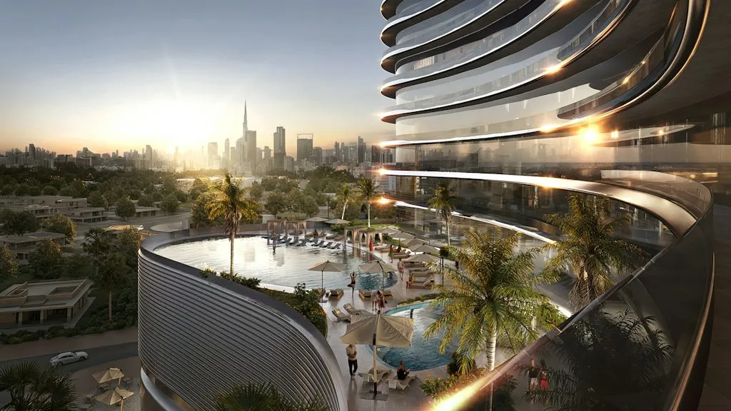 BINGHATTI SKYFLAME · Dubai