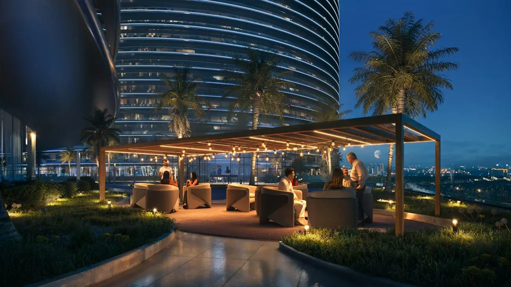 BINGHATTI SKYFLAME · Dubai