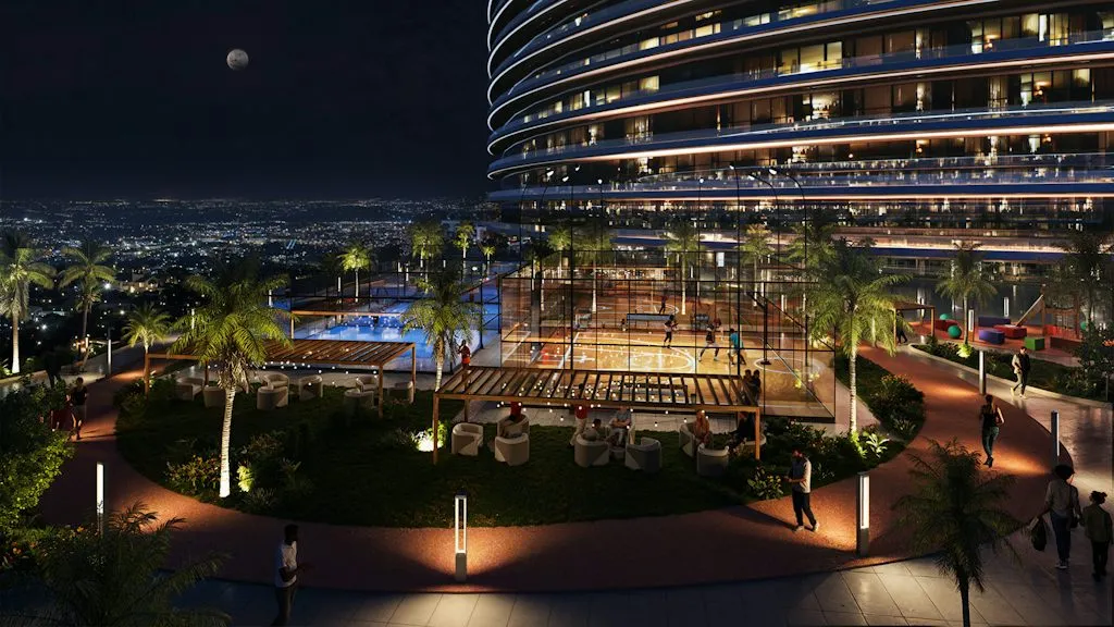 BINGHATTI SKYFLAME · Dubai
