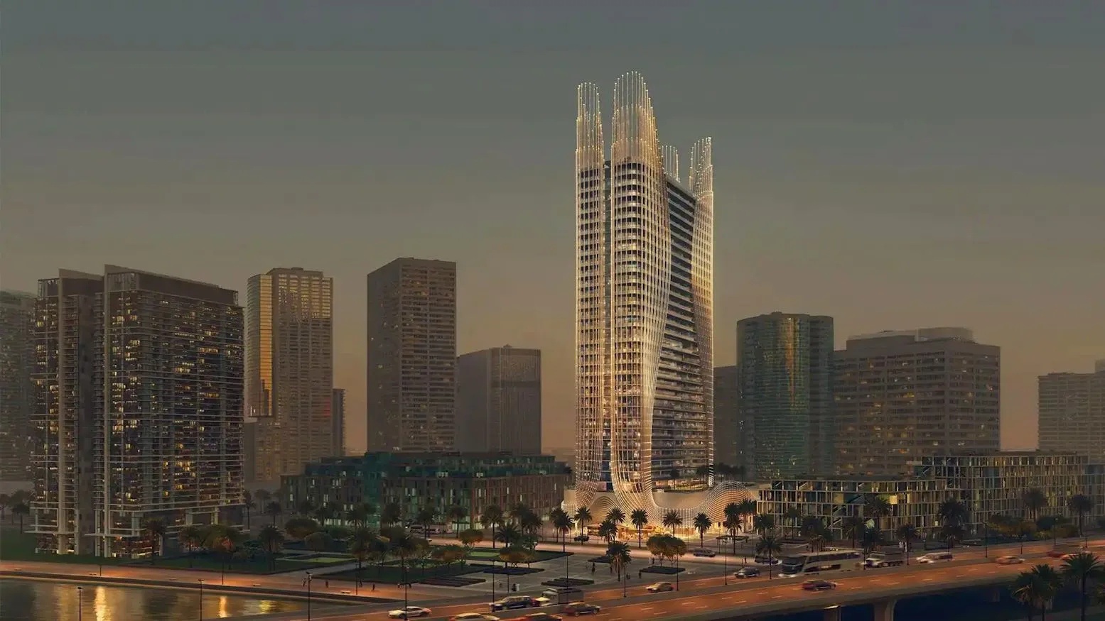 BINGHATTI SKYHALL · Dubai