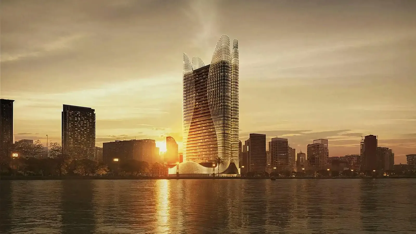 BINGHATTI SKYHALL · Dubai