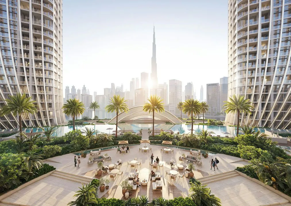 Binghatti Skyrise · Dubai