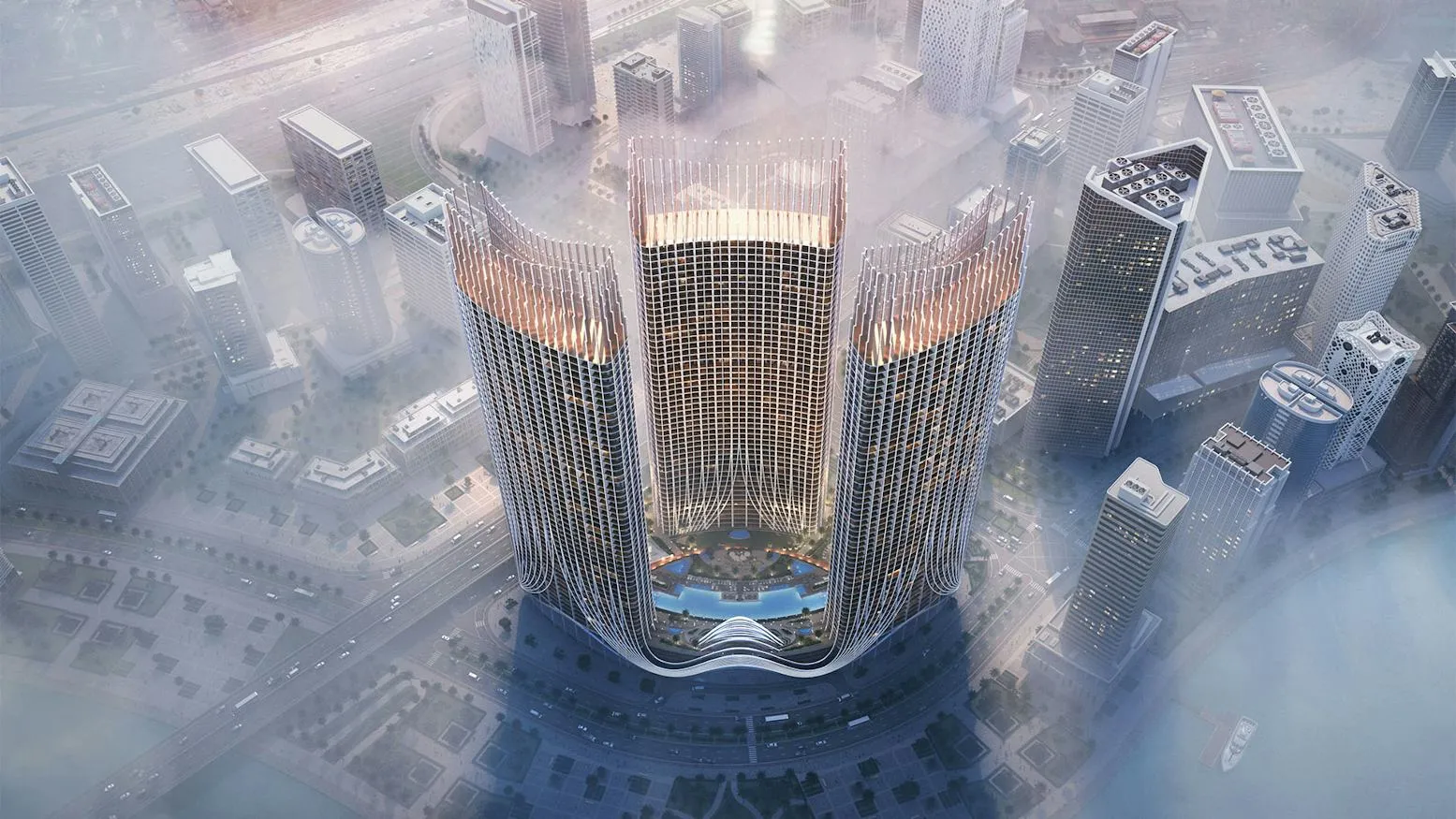 Binghatti Skyrise · Dubai