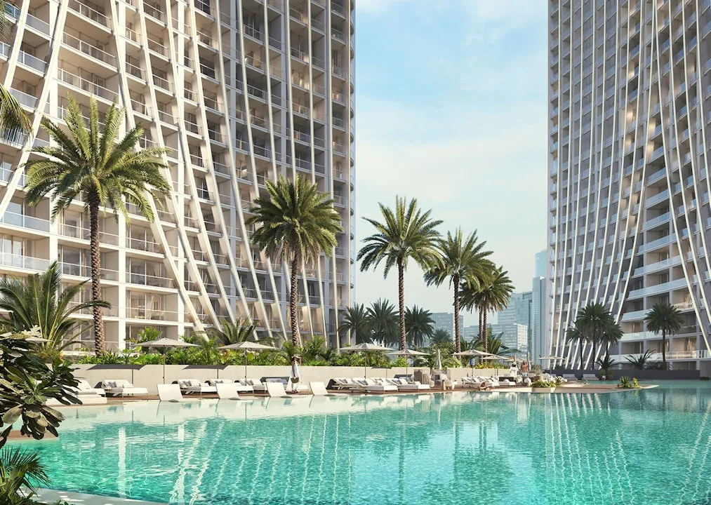 Binghatti Skyrise · Dubai