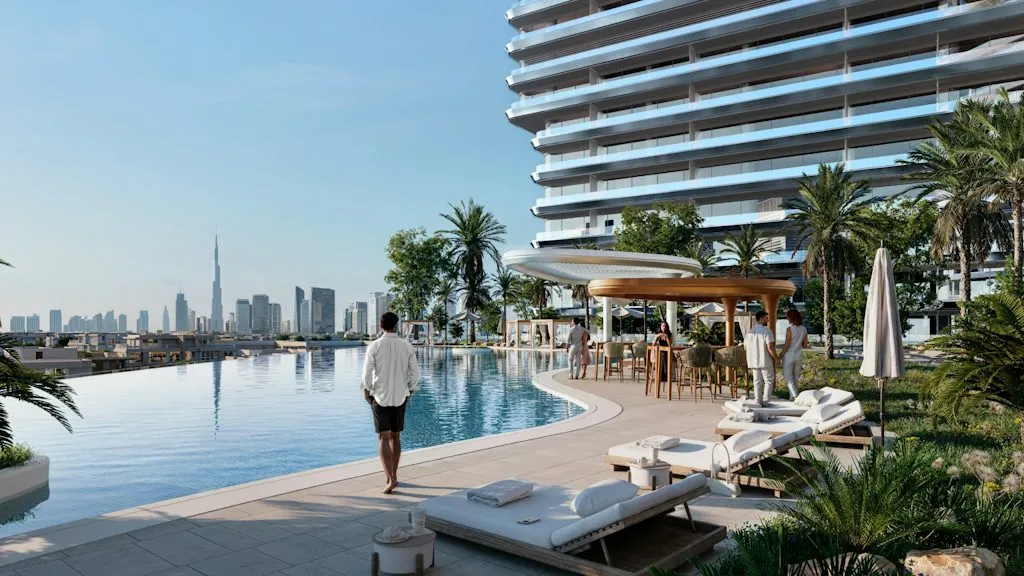 BINGHATTI SKY TERRACES · দুবাই