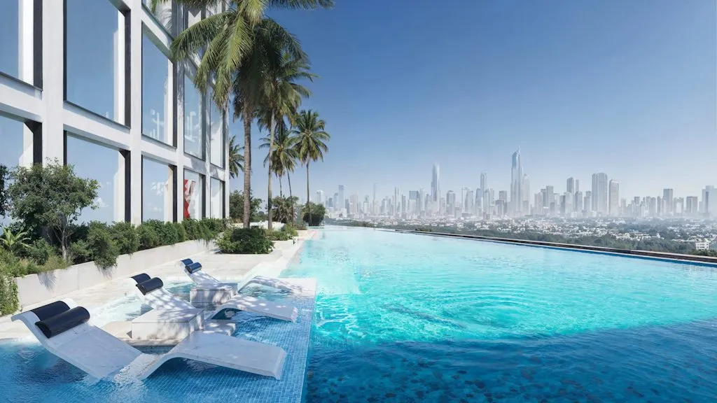 BINGHATTI TITANIA · Dubai