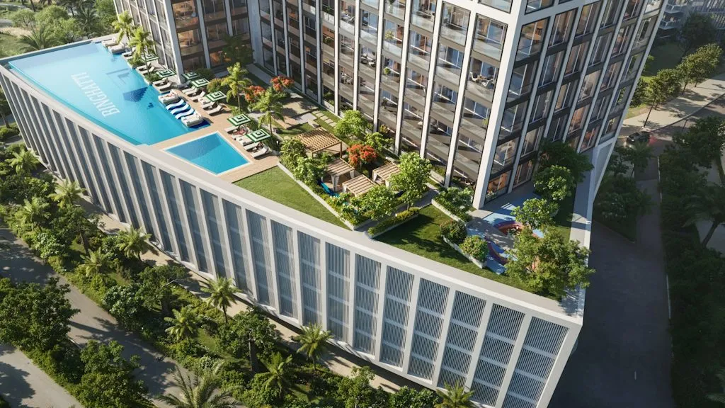 BINGHATTI TITANIA · Dubai