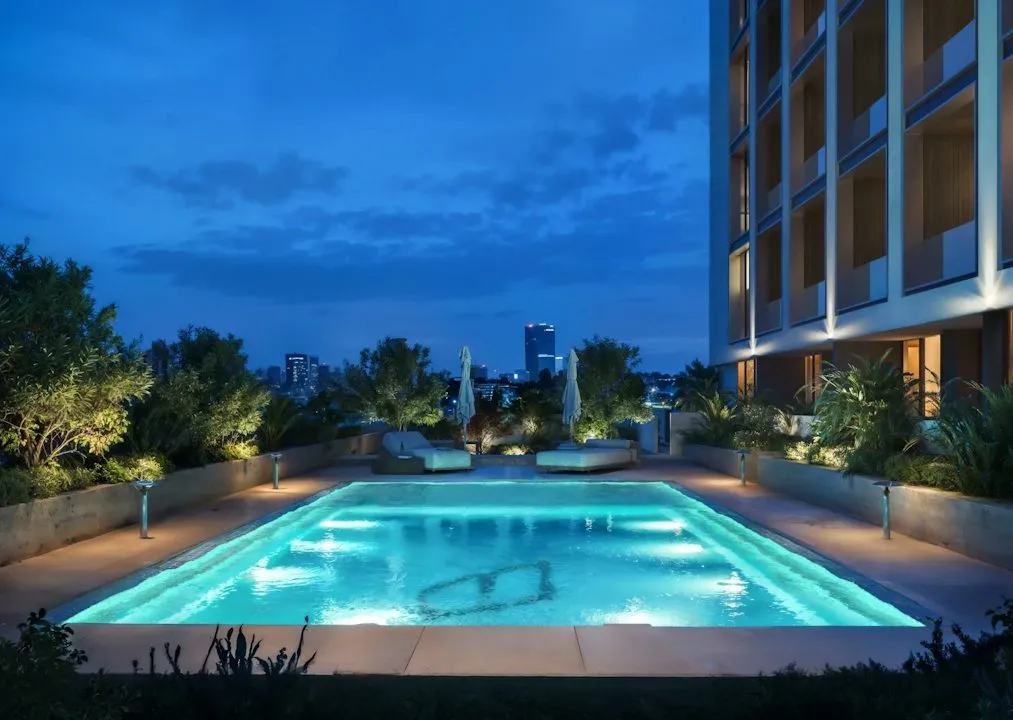 BINGHATTI TWILIGHT · دبئی