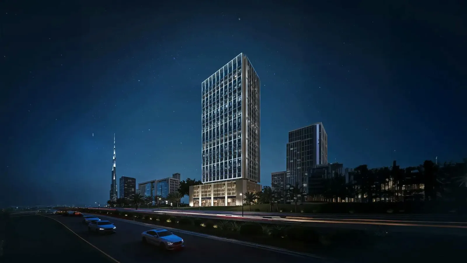 BINGHATTI TWILIGHT · دبئی