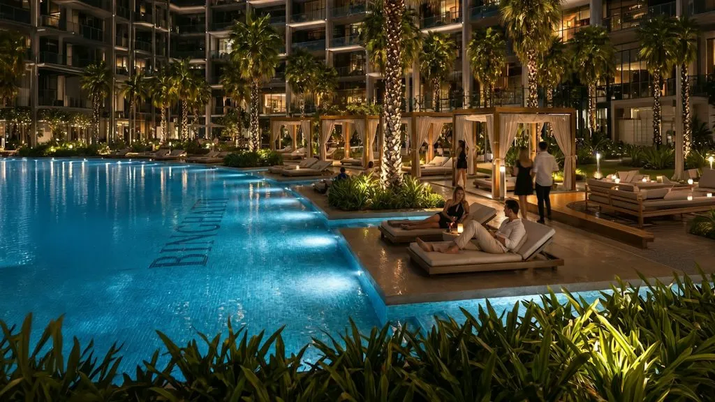 BINGHATTI WRAITH · Dubai